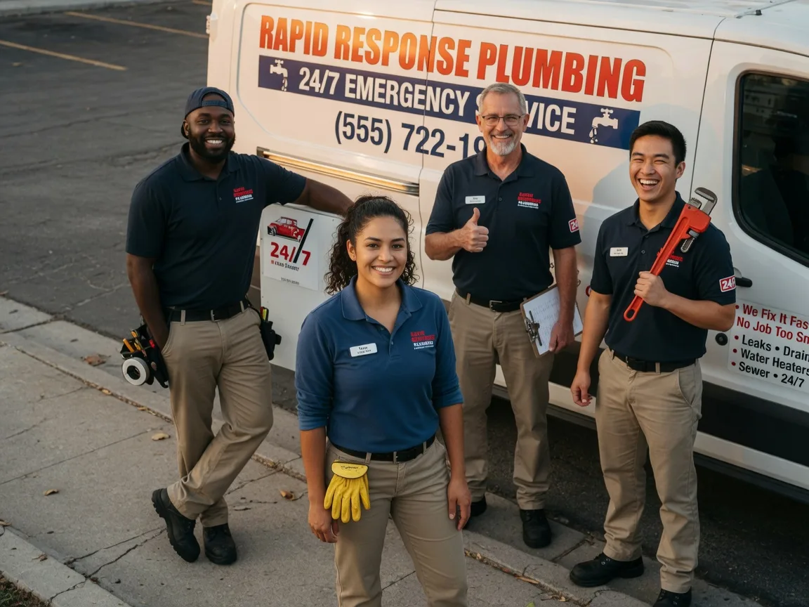 Emergency Plumber company in Stevenson Ranch, CA