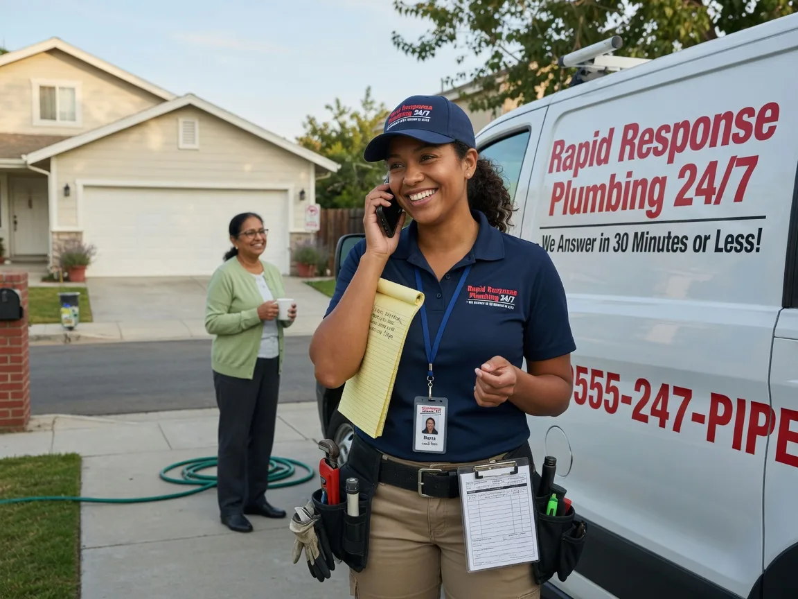 Emergency Plumber Stevenson Ranch, CA FAQs